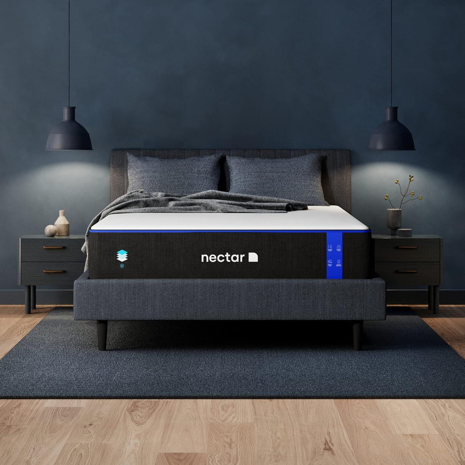 The Nectar Memory Foam Mattress